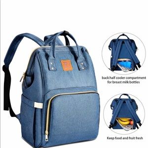 Baoyun Diaper Bag Backpack for Baby